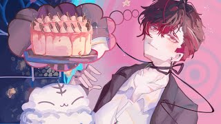 BIRTHDAY CELEBRATION + NEW OUTFIT REVEAL! 🎂 #VerKeiku2025 【NIJISANJI E