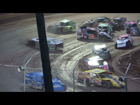 Win &amp; Wreck Reel - Cedar Lake Speedway 07/20/2024 - dirt track racing video image