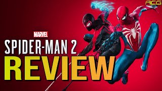 Vido-Test : Marvel's Spiderman 2 Review - Completely out of Control!