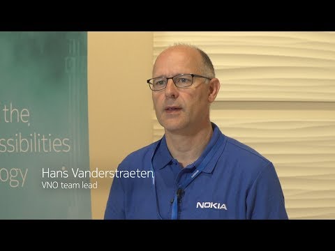 Virtual Networks Orchestration (Extended version)