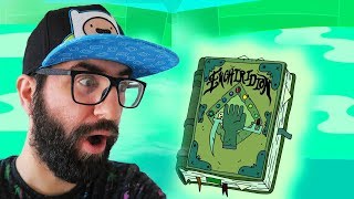 Vido-Test : ? ADVENTURE TIME: PIRATES OF THE ENCHIRIDION - Le test en TOC