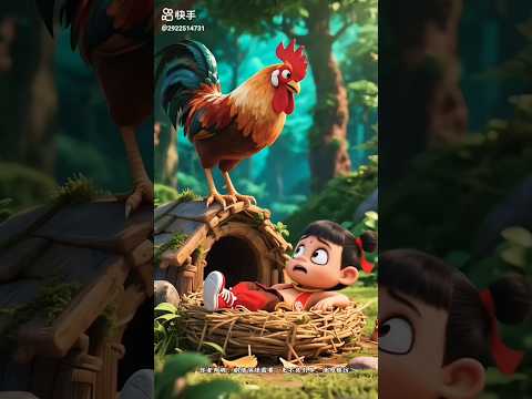 🐔 “Murgi Ne Bacche Ko Uthaya! Jo Hua Use Dekhkar Sab Hairaan 😱”