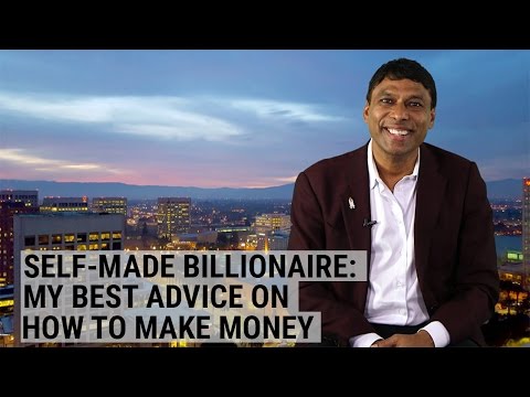 SELF-MADE BILLIONAIRE: My best advice on how to make money - UCcyq283he07B7_KUX07mmtA