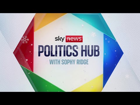 Politics Hub with Sophy Ridge | Liz Truss wants Keir Starmer to stop saying she crashed the economy