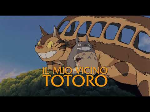 Il mio vicino Totoro di Hayao Miyazaki | Dal 10 al 16 Agosto 2023 di nuovo al Cinema