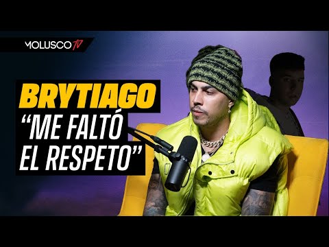 "Me faltaron el respeto" Brytiago narra TODO de situación con Quevedo y “PUNTO G”