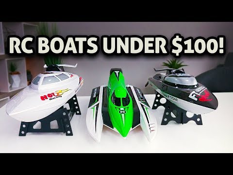 3 RC Boats Under $100!! - UCgyvzxg11MtNDfgDQKqlPvQ