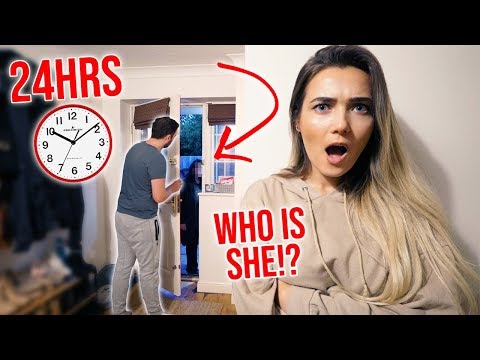 I Spent The Night In My Boyfriends House & He Had No Idea... (24 Hour Challenge) - UCBKFH7bU2ebvO68FtuGjyyw