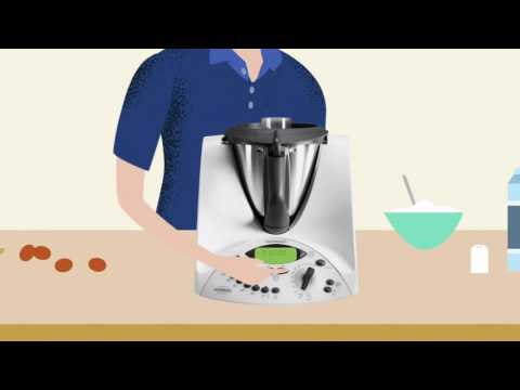 THERMOMIX ® 2+2=4 - Handle with Care (PL)