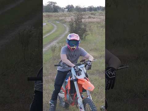 My way to relax 🫶🏻 #ytshorts #shorts #dirtbikes #ktm #motocross