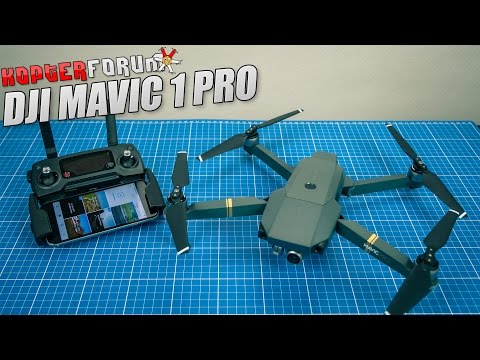 DJI Mavic #40 - Neue Funktionen Go 4 App - UCfV5mhM2jKIUGaz1HQqwx7A