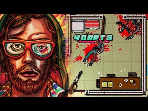 Hotline Miami 2: Wrong Number - Test / Review zur Killer-Fortsetzung - UC6C1dyHHOMVIBAze8dWfqCw