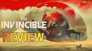 Vido-Test : The Invincible Review - Buy, Wait, Never Touch?