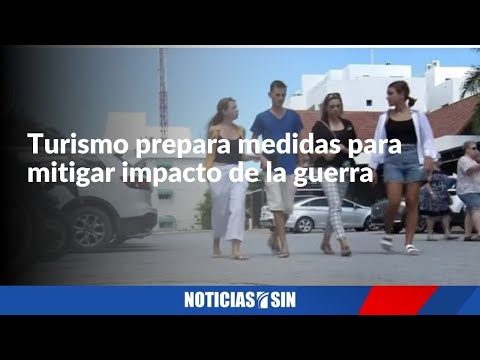 Turismo alista medidas para mitigar impacto guerra