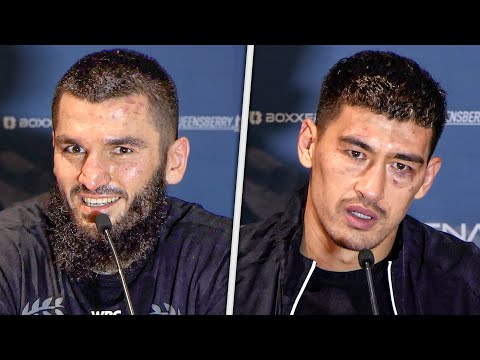 Dmitry Bivol vs. Artur Beterbiev • FULL POST FIGHT PRESS CONFERENCE • Riyadh Season | DAZN Boxing