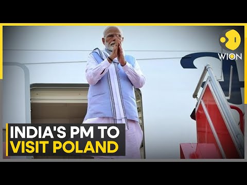 Indian PM's Poland visit: Top Polish Experts Speaks to WION ahead of PM's visit | World News | WION