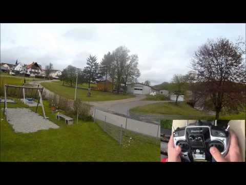 Mini H 250 Race Quad RAW On the Sticks Fpv Runcam 600 fatshark 25 mw cc3d with crash 2204 3s hq6045 - UCAf5MMZ3doB8cHI07rEIwfA