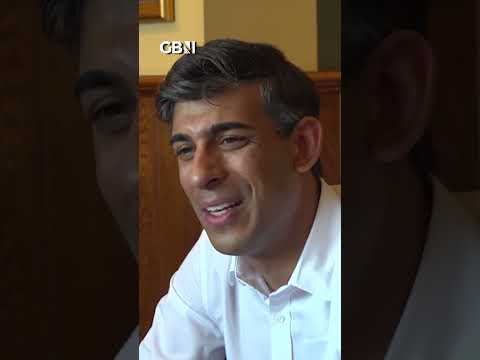 Rishi Sunak: I don't have pneumonia after Downing Street SOAKING