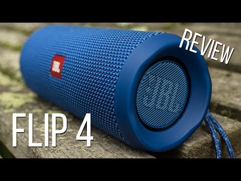 JBL Flip 4 Review - UCwPRdjbrlqTjWOl7ig9JLHg