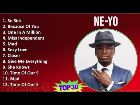 NeYo 2025 MIX Best Songs ~ So Sick, Because Of You, One In A Million, Miss Independent