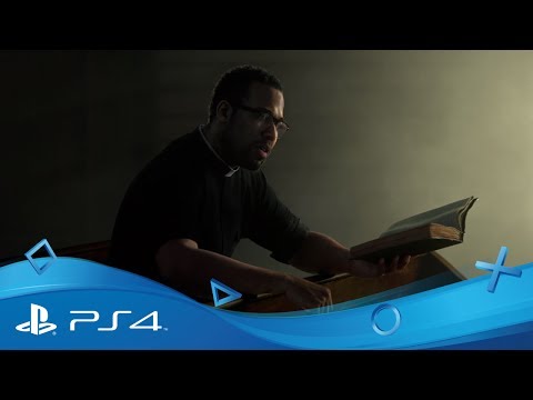Far Cry 5 - Rencontre avec le Pasteur Jérôme | 27 février 2018 | PS4