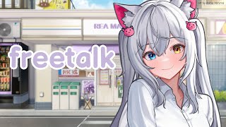 ngobrol bentar aja sambil nunggu update game