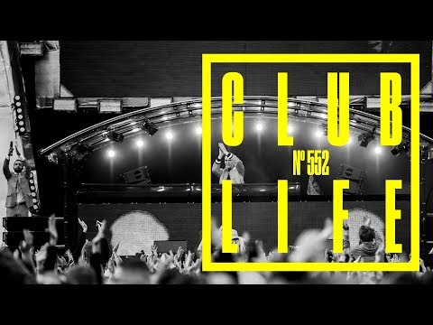 ClubLife by Tiësto Podcast 552 - First Hour - UCPk3RMMXAfLhMJPFpQhye9g