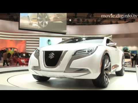 SUZUKI Kizashi 2 CONCEPT : DigInfo - UCOHoBDJhP2cpYAI8YKroFbA