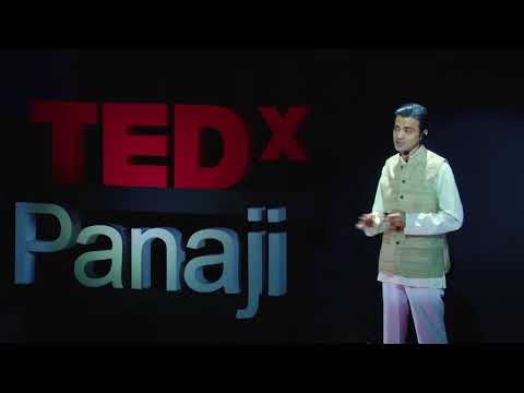 How I cured myself of chronic illness and reversed ageing | Darryl D'Souza | TEDxPanaji - UCsT0YIqwnpJCM-mx7-gSA4Q