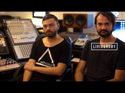 In The Studio: Livio & Roby - UC0jxua6gd8cCQPKuldKOqqA