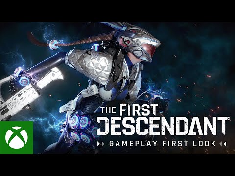 The First Descendant - Xbox Extended Gameplay First Look
