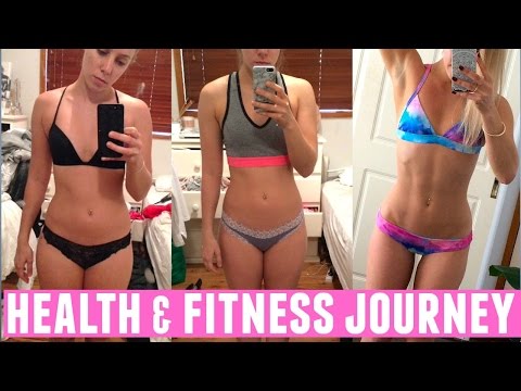 My Health & Fitness Journey | Weight Loss Story - UCAHufvd02viJSRdt3ojdPOg