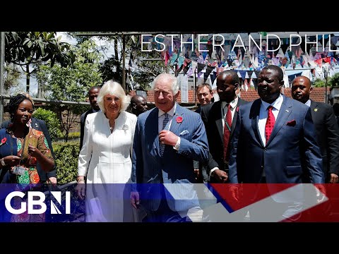 King Charles: Kenya visit was a 'TRIUMPH' says Michael Cole