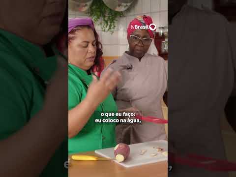Aprenda a fazer deliciosos chips de batata doce