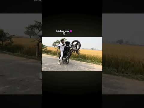 #tochanking #missyou #nishudeshwal #stunt #automobile