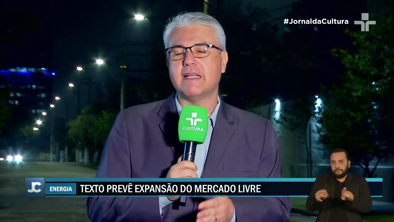 Eduardo Braga apresenta relatório da MP da reforma do setor elétrico  TV Online Eduardo Braga apresenta relatório da MP da reforma do setor elétrico