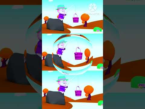 kid is fishing something #shortvideo