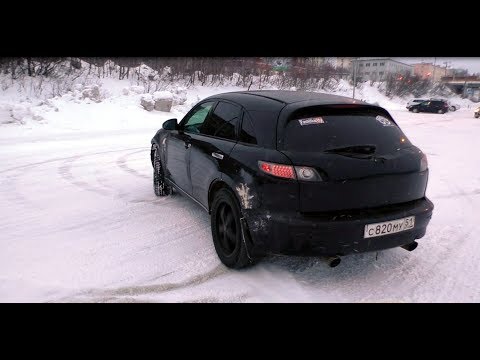 Infiniti FX45 из СУГРОБА. Жизнь налаживается! Перезалил!  22. - UCvEFLw5qXVqd98TAO0I6qpg