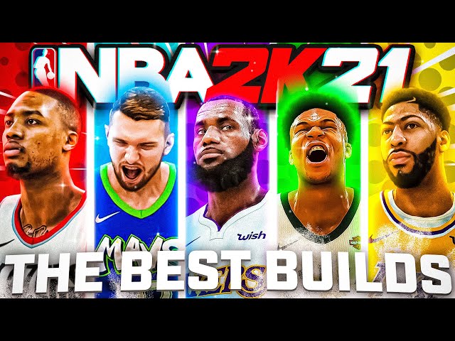 What Is The Best Position In Nba 2K21?