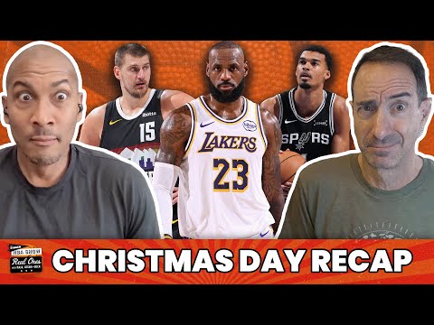 Are the Thunder the Biggest Threat to the Spurs in the West? Plus, a Lackluster Lakers Christmas.