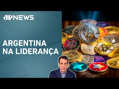 IA News: Mercado de criptomoedas cresce 42,25% na América Latina; Samy Dana analisa