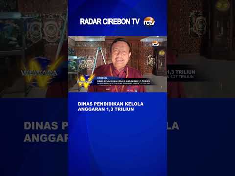 Dinas Pendidikan Kelola Anggaran 1,3 Triliun