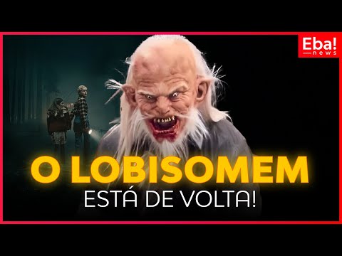 O lobisomem está de volta - Eba! News #137