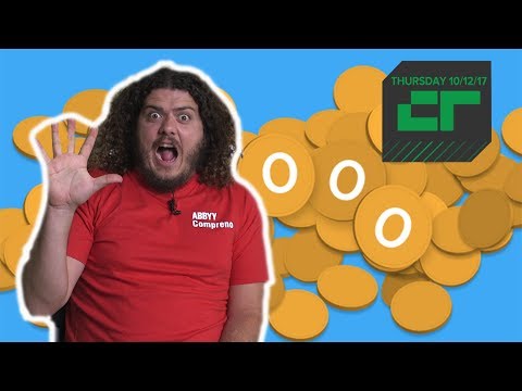 Bitcoin Passes $5,000 | Crunch Report - UCCjyq_K1Xwfg8Lndy7lKMpA