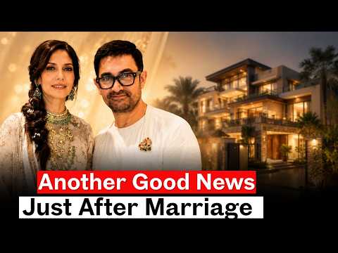 Another Good News for Gauri Spratt Just After Marriage From Aamir Khan
