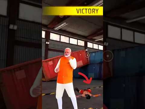 lone wolf gameplay in free fire