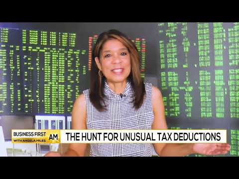 Unusual Tax Deductions | 3 Tax Deductions You're Not Taking Yet