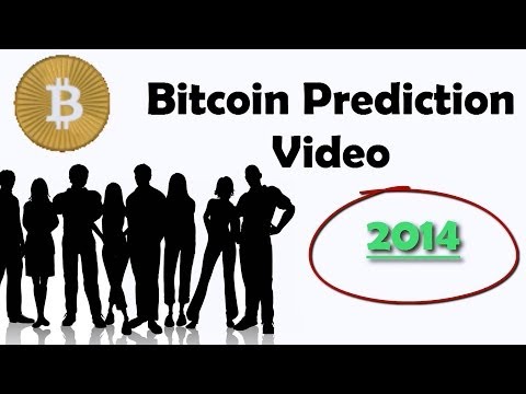 2014 BitCoin Predictions - WHAT WILL HAPPEN? - UCewY2_YBSU40wRoYrnAX6fw