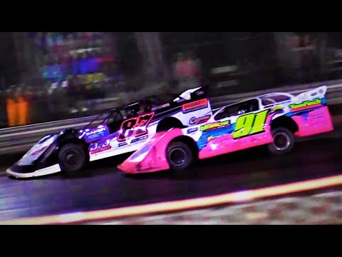 5-7-22 Late Model Feature Thunderbird Raceway - dirt track racing video image