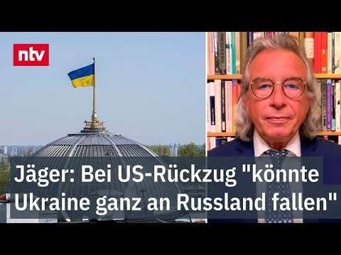 Bei US-Rückzug 